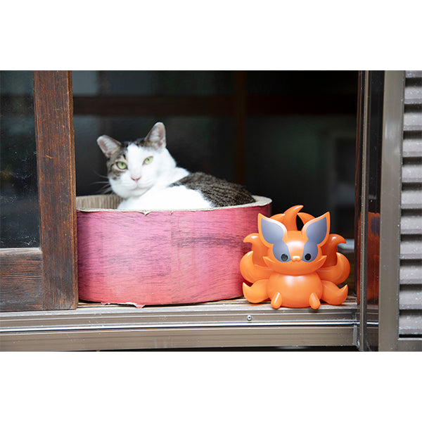 PRE ORDER - Megahouse - MEGA CAT PROJECT NARUTO - Nyanto! The Big Nyaruto Series - Kurama