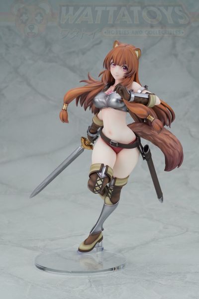 PRE ORDER - SOL Internatinal co., ltd. - The Rising of the Shield Hero - 1/7 scale painted finished product (The Rise of the Shield) Raphtalia Bikini Armor Ver.