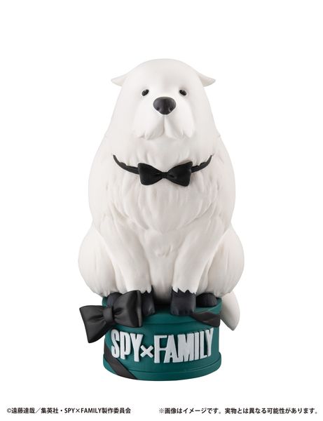 PRE ORDER - Megahouse - SPY×FAMILY - Pettitrama series EX SPY×FAMILY in the Big Box Set (with Bond Forger)