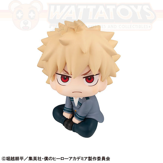 PRE ORDER - Megahouse - My Hero Academia - Lookup Katsuki Bakugo