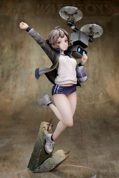 PRE ORDER - Ques-Q - 13 Sentinels: Aegis Rim - Natsuno Minami 1/7