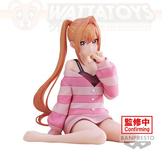 PRE ORDER - Banpresto - THE 100 GIRLFRIENDS WHO REALLY, REALLY, REALLY, REALLY, REALLY LOVE YOU - RELAX TIME - KARANE INDA