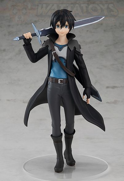 PRE ORDER - Good Smile Company - Sword Art Online the Movie -Progressive- Aria of a Starless Night - POP UP PARADE Kirito Aria of a Starless Night Ver.