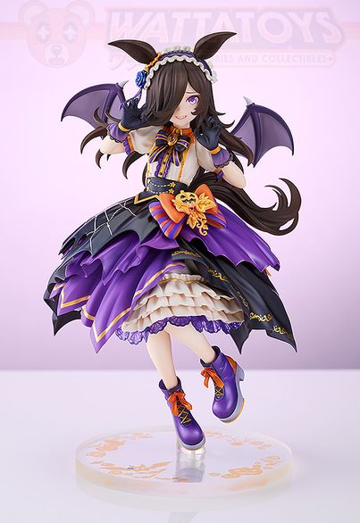 PRE ORDER - Good Smile Company - Umamusume: Pretty Derby - Rice Shower Vampire Makeover! 1/7