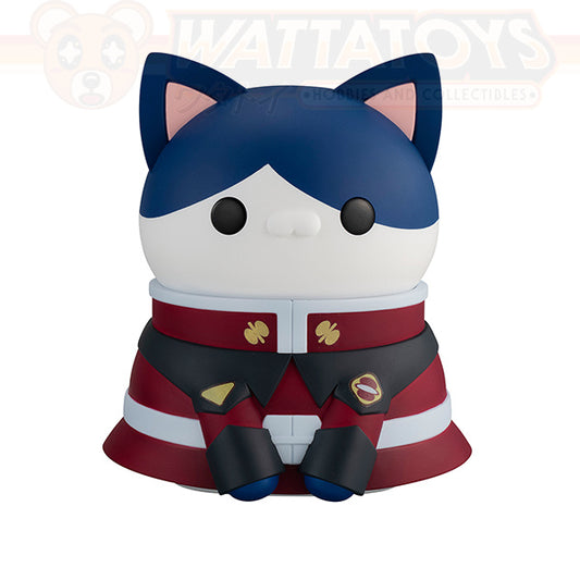 PRE ORDER - Megahouse - Mobile Suit Gundam SEED - MEGA CAT PROJECT Nyanto! The Big Series Nyandam SEED - Athrun Zala