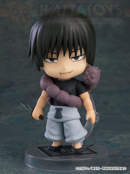 PRE ORDER - Good Smile Company - Jujutsu Kaisen - Nendoroid Toji Fushiguro