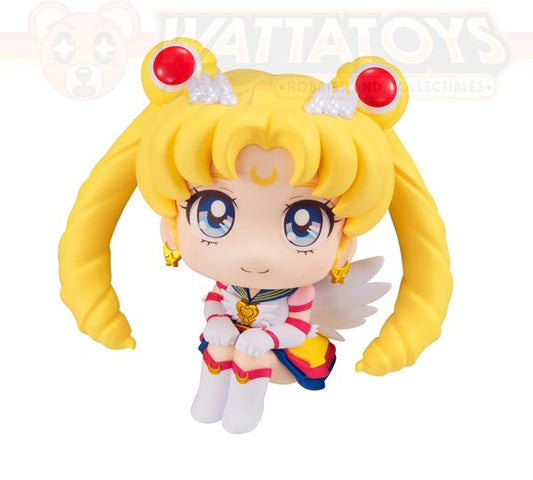 PRE ORDER - Megahouse - Guardian Sailor Moon Cosmos the movie ver - Lookup Eternal Sailor Moon (Repeat）