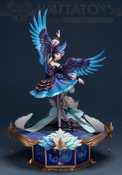 PRE ORDER - Myethos - Honor of Kings - Xiao Qiao: Swan Starlet Ver. 1/7