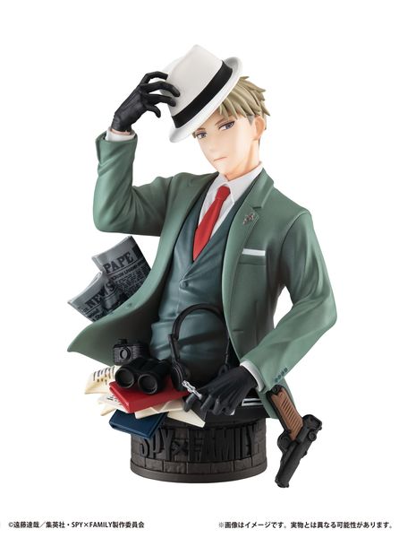 PRE ORDER - Megahouse - SPY×FAMILY - Pettitrama series EX SPY×FAMILY in the Big Box Set