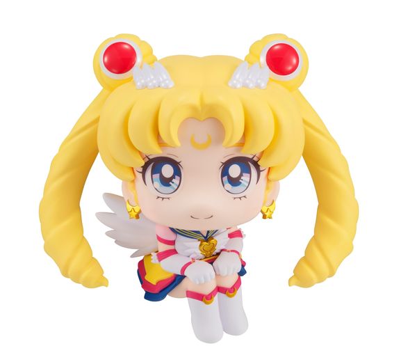 PRE ORDER - Megahouse - Guardian Sailor Moon Cosmos the movie ver - Lookup Eternal Sailor Moon (Repeat）