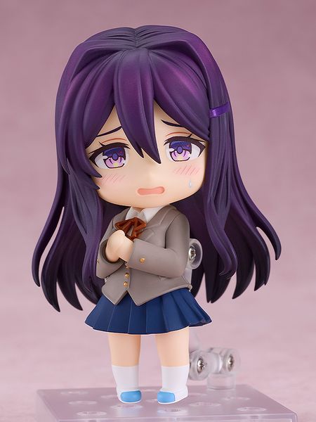 PRE ORDER - Good Smile Company - Doki Doki Literature Club!- Nendoroid Yuri