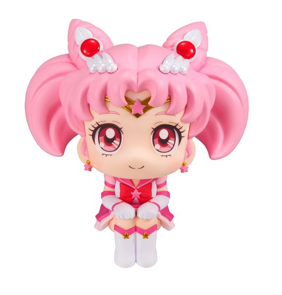 PRE ORDER - Megahouse - Guardian Sailor Moon Cosmos the movie ver - Lookup Eternal Sailor Chibi Moon (Repeat)