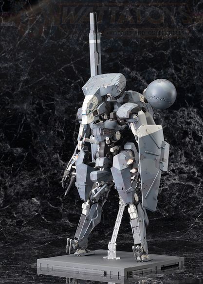 PRE ORDER - Kotobukiya -  Metal Gear Series - Metal Gear Sahelanthropus 1/100