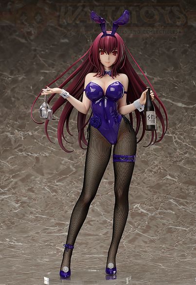 PRE ORDER - FREEing - Fate/Grand Order - Scathach Sashi Ugatsu Bunny Ver. 1/4 (re-run)