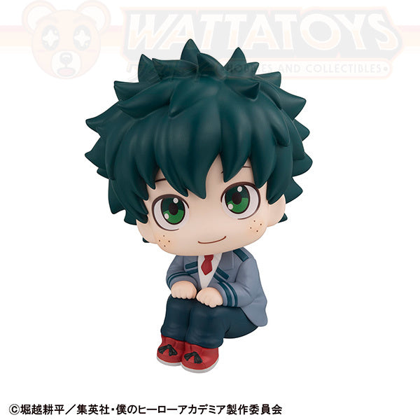 PRE ORDER - Megahouse - My Hero Academia - Lookup Izuku Midoriya