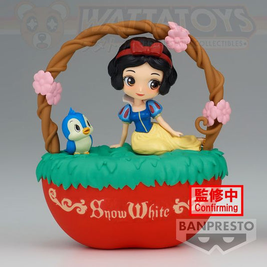 PRE ORDER - Banpresto - DISNEY - Q POSKET STORIES DISNEY CHARACTERS - SNOW WHITE Ⅱ