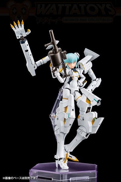 PRE ORDER - Kotobukiya - Busou Shinki - Megami Device TYPE DEVIL STRARF REPAINT COLOR VERSION