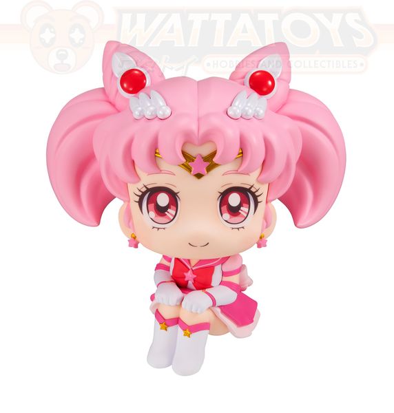 PRE ORDER - Megahouse - Guardian Sailor Moon Cosmos the movie ver - Lookup Eternal Sailor Chibi Moon (Repeat)