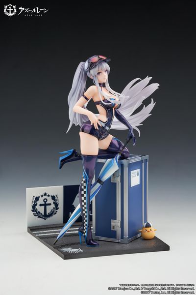 PRE ORDER - APEX - Azur Lane - Enterprise Wind Catcher Ver 1/7