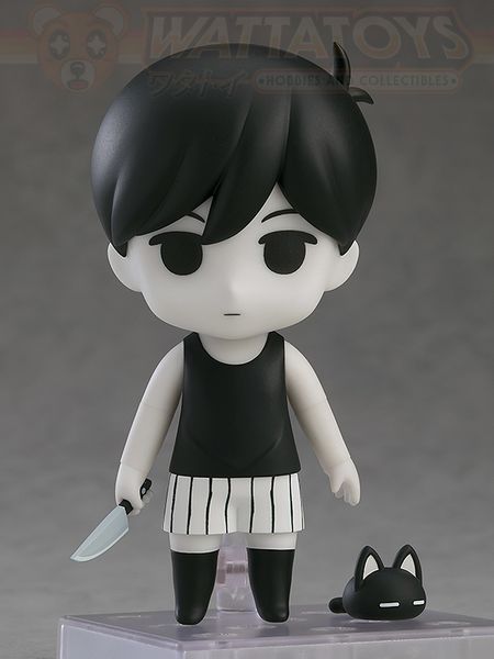 PRE ORDER - Good Smile Company - OMORI - Nendoroid OMORI