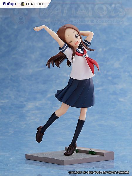 PRE ORDER - FURYU - Teasing Master Takagi-san - TENITOL Takagi-san