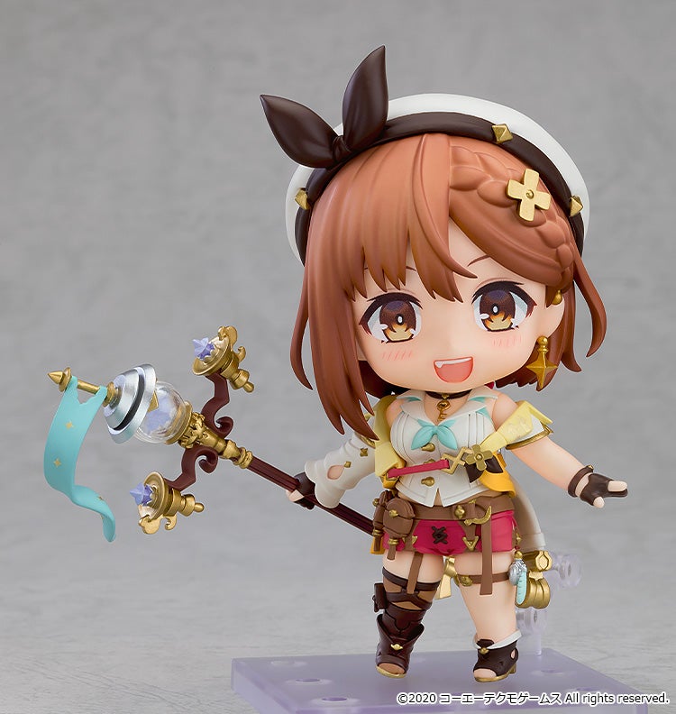 [PRE-ORDER] Good Smile Company Nendoroid Ryza Atelier Ryza 2 Ver.