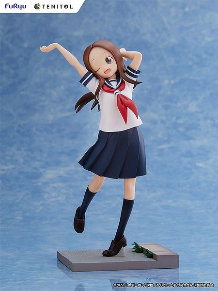 PRE ORDER - FURYU - Teasing Master Takagi-san - TENITOL Takagi-san