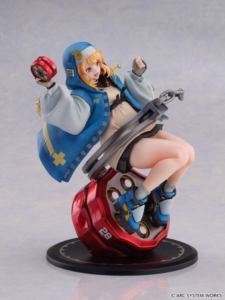 PRE ORDER - eStream - GUILTY GEAR -STRIVE- Bridget Shibuya Scramble