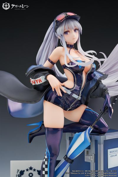 PRE ORDER - APEX - Azur Lane - Enterprise Wind Catcher Ver 1/7