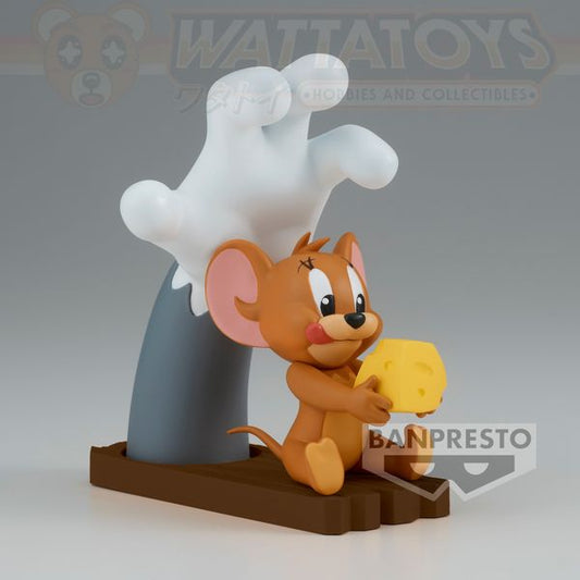 PRE ORDER - Banpresto - TOM AND JERRY - TOM AND JERRY SOFT VINYL FIGURE VOL.2