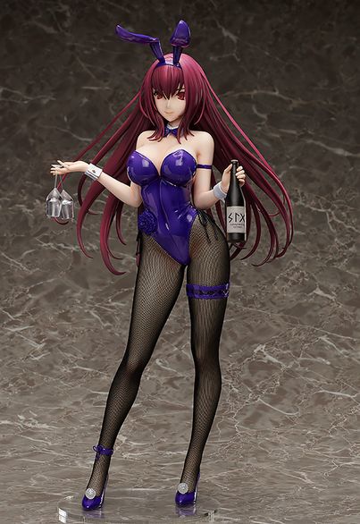 PRE ORDER - FREEing - Fate/Grand Order - Scathach Sashi Ugatsu Bunny Ver. 1/4 (re-run)