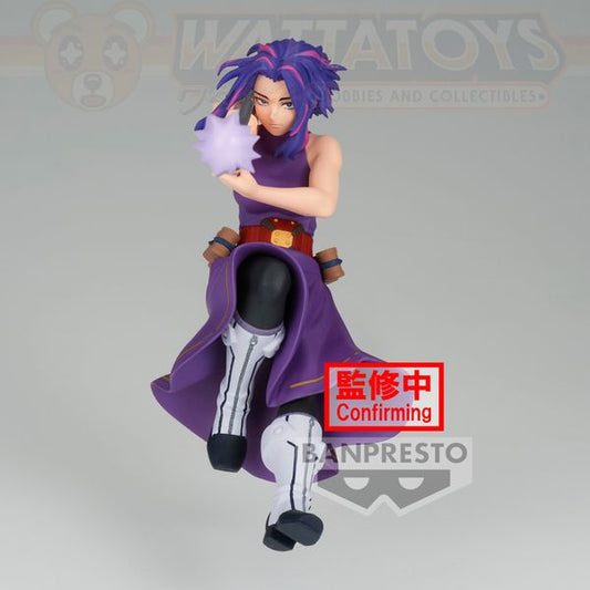 PRE ORDER - Banpresto - MY HERO ACADEMIA - THE EVIL VILLAINS PLUS- LADY NAGANT