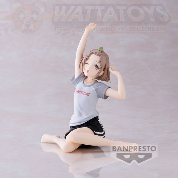 PRE ORDER - Banpresto - THE IDOLM@STER - SHINY COLORS - RELAX TIME ASAHI SERIZAWA