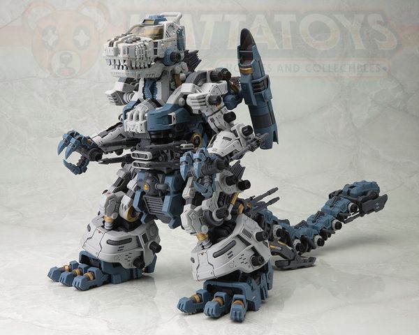 PRE ORDER - Kotobukiya - ZOIDS - RBOZ-003 GOJULAS MARKING PLUS Ver.