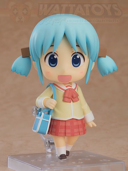 PRE ORDER - Good Smile Company - Nichijou - Nendoroid Mio Naganohara Keiichi Arawi Ver.