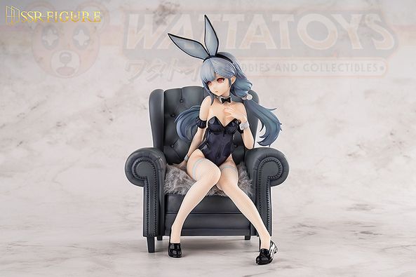 PRE ORDER - Infinity Studio - Yi Ren Guan - House of Unhumans - SSR-FIGURE Qiao Er: Bunny Ver. 1/7