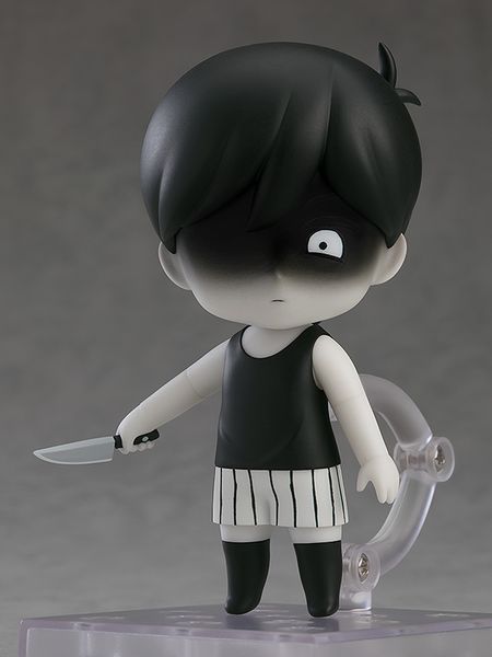 PRE ORDER - Good Smile Company - OMORI - Nendoroid OMORI