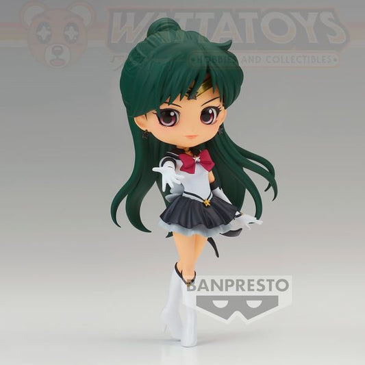 PRE ORDER - Banpresto - PRETTY GUARDIAN SAILOR MOON COSMOS THE MOVIE - Q POSKET ETERNAL SAILOR PLUTO