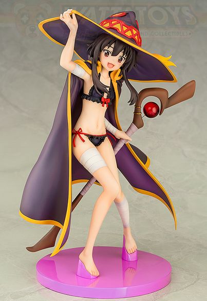 PRE ORDER - Phat! Company - KONO SUBARASHII SEKAI NI SYUKUFUKU WO! 2 - Megumin 1/7 (re-run)