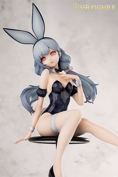 PRE ORDER - Infinity Studio - Yi Ren Guan - House of Unhumans - SSR-FIGURE Qiao Er + Jin Hua Bunny Ver. Combinatorial 1/7