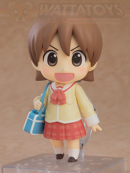 PRE ORDER - Good Smile Company - Nichijou - Nendoroid Yuuko Aioi Keiichi Arawi Ver.