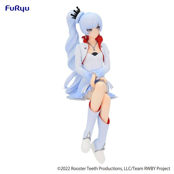 PRE ORDER - FURYU - RWBY Ice Queendom - Noodle Stopper Figure - Weiss Schnee