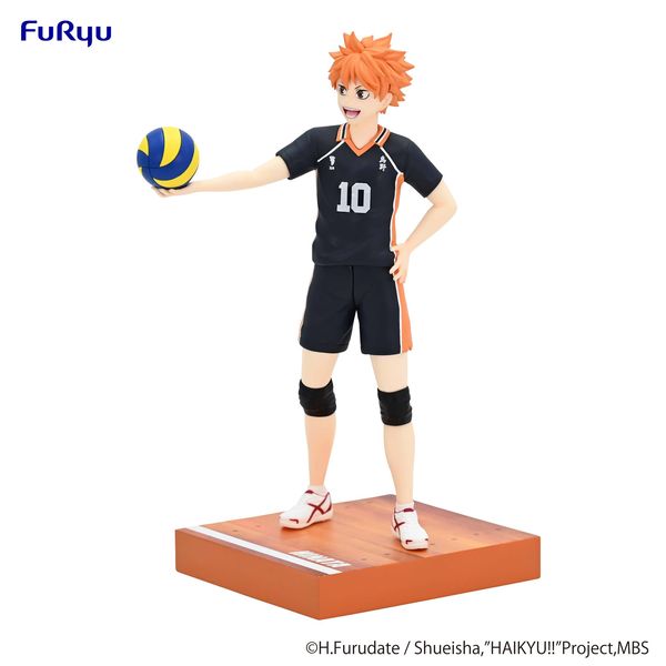 PRE ORDER - FURYU - HAIKYU!! - Shoyo Hinata