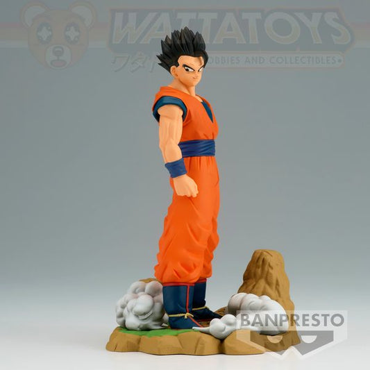 PRE ORDER - Banpresto - DRAGON BALL Z - HISTORY BOX VOL.11 - Adult Gohan