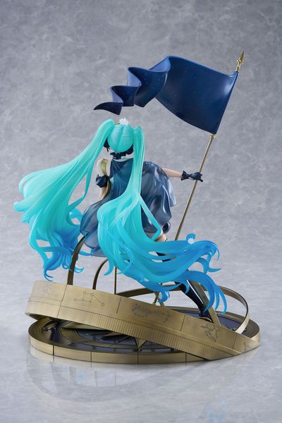 PRE ORDER - TAITO - Vocaloid Hatsune Miku - Spiritale - Hatsune Miku 1/7 Scale Figure - Birthday 2022 (Polaris Ver.)