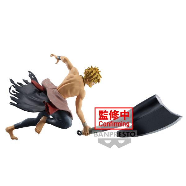 PRE ORDER - Banpresto - HELL'S PARADISE - VIBRATION STARS - AZA CHOBE