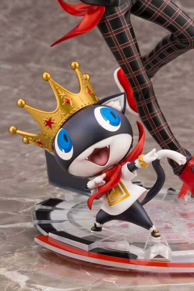 PRE ORDER - Kotobukiya -Persona 5: Dancing Star Night - ARTFX J Hero & Morgana 1/8