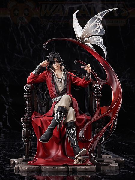 PRE ORDER - Good Smile Arts Shanghai - Heaven Official's Blessing - Hua Cheng 1/7 (re-order)