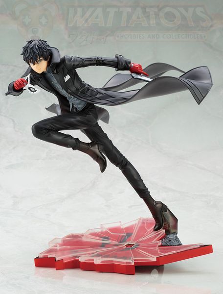 PRE ORDER - Kotobukiya - Persona 5 - ARTFX J Hero Phantom Thief ver. 1/8