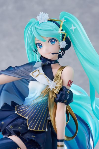 PRE ORDER - TAITO - Vocaloid Hatsune Miku - Spiritale - Hatsune Miku 1/7 Scale Figure - Birthday 2022 (Polaris Ver.)